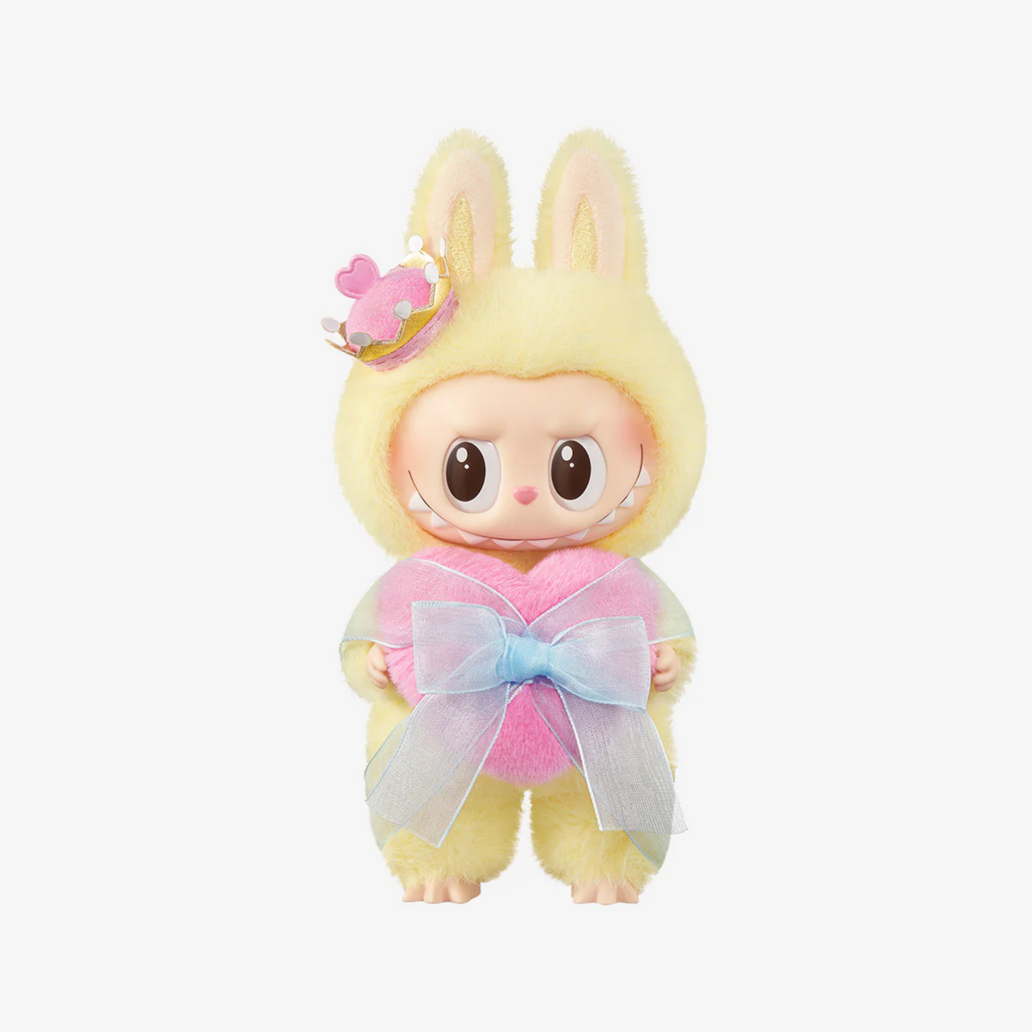 Pop Mart Labubu The Monsters Let's Checkmate Hanging Card ONE SIZE