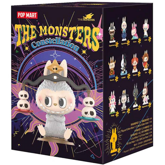 Pop Mart Labubu The Monsters Constellation Default Title